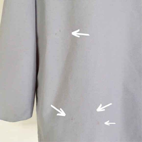 London Fog Ladies Coat with Removable Lining Size 14 Reg ESW2750 4/22 - Picture 6 of 7